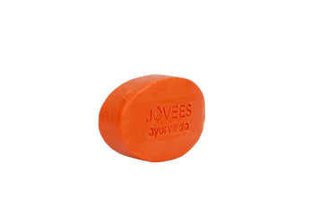 Jovees Herbal Orange Peel & Honey Exfoliating Daily Use Soap 100G (Pack of 2)